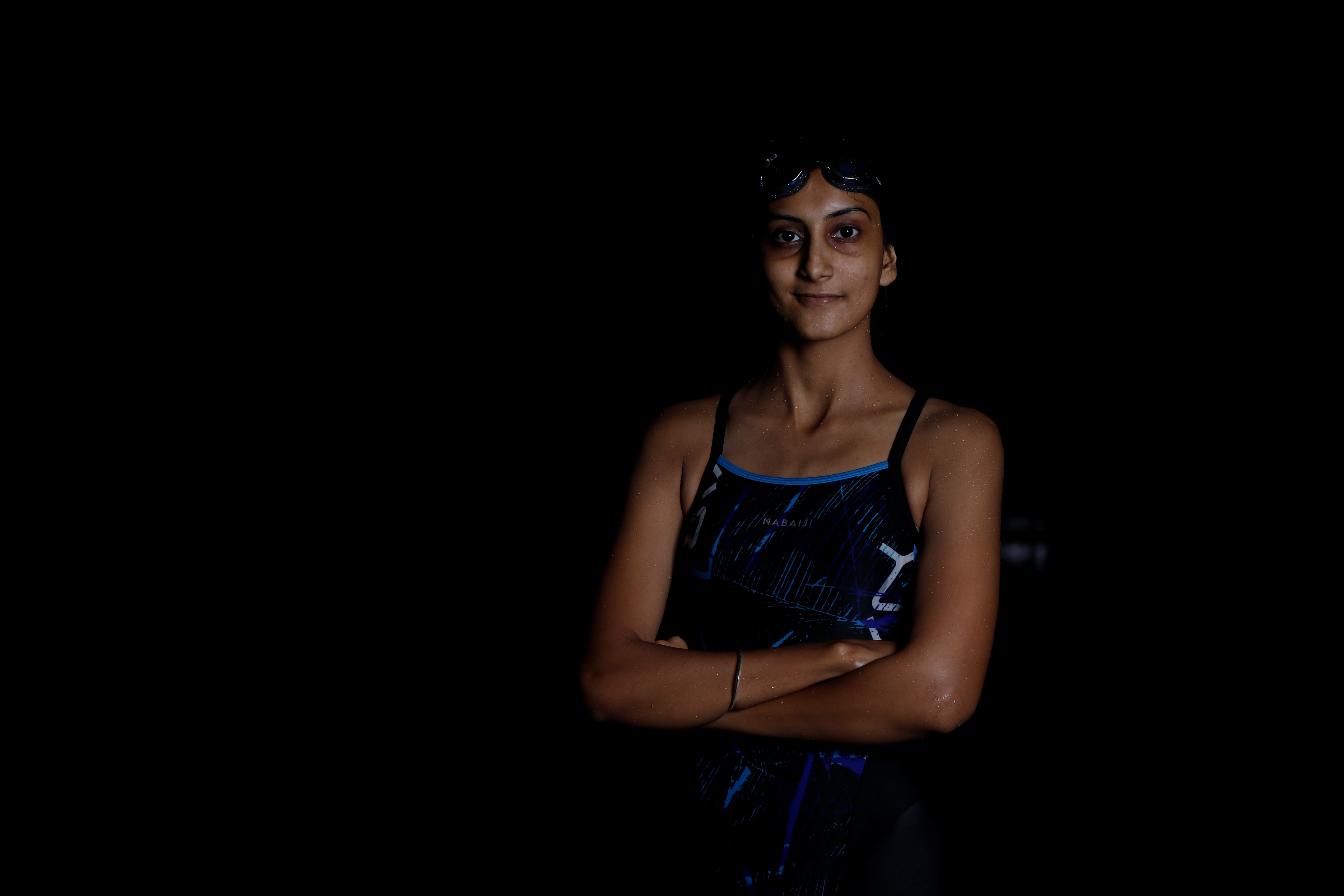 Swimmer 3